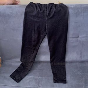 GIRLS LEGGINGS 7-8